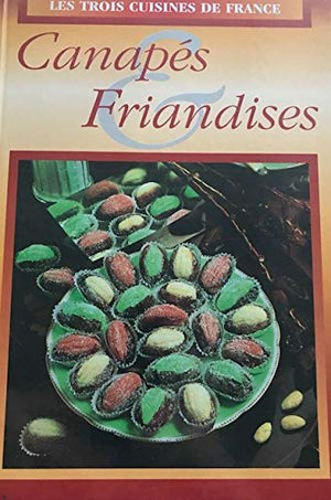 Canapés et friandises