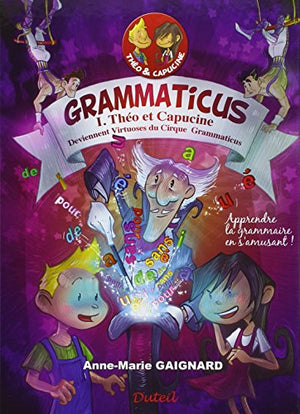 Grammaticus Theo et Capucine