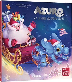 AZURO ET LE DEFI DU PERE NOEL