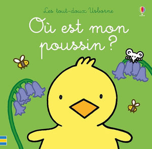 Où est mon poussin ?