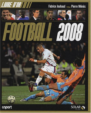 Livre d'or du football 2008