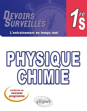 Physique Chimie Première S