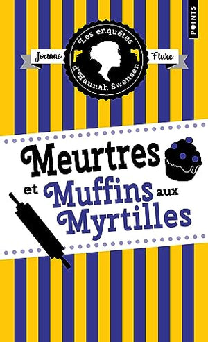 Meurtres et muffins aux myrtilles