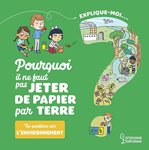 Explique-moi l'environnement