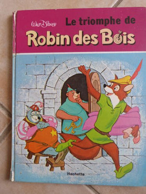 Le triomphe de Robin des bois