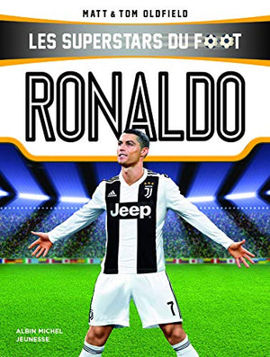 Ronaldo: Les Superstars du foot