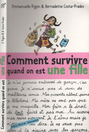 Comment survivre quand on est une fille ?