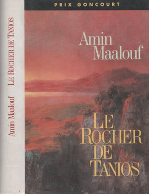 Le rocher de Tanios