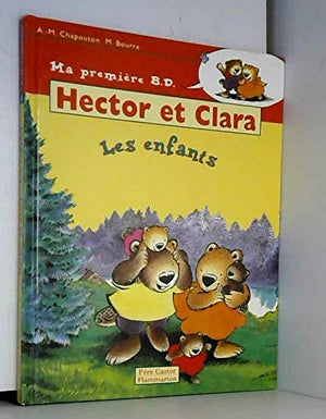 Hector et Clara, les enfants