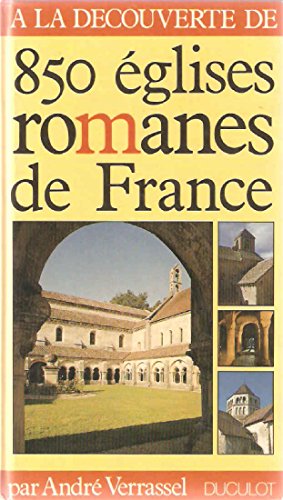 850 églises romanes de France 020994