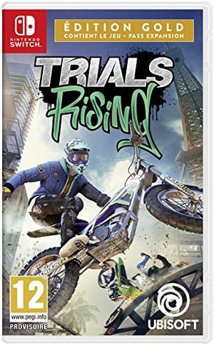 Trials Rising - Edition Gold