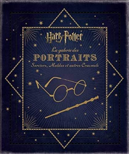 Harry Potter, La galerie des portraits