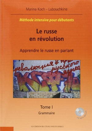 Le russe en révolution