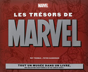 Les Trésors de Marvel