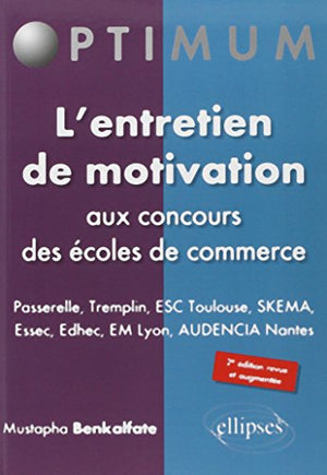 L'entretien de motivation aux concours des écoles de commerce