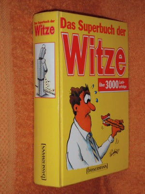 Superbuch der Witze