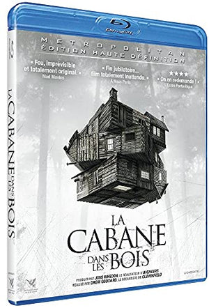 La Cabane dans les bois [Blu-ray]