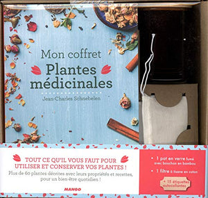 Mon coffret plantes médicinales