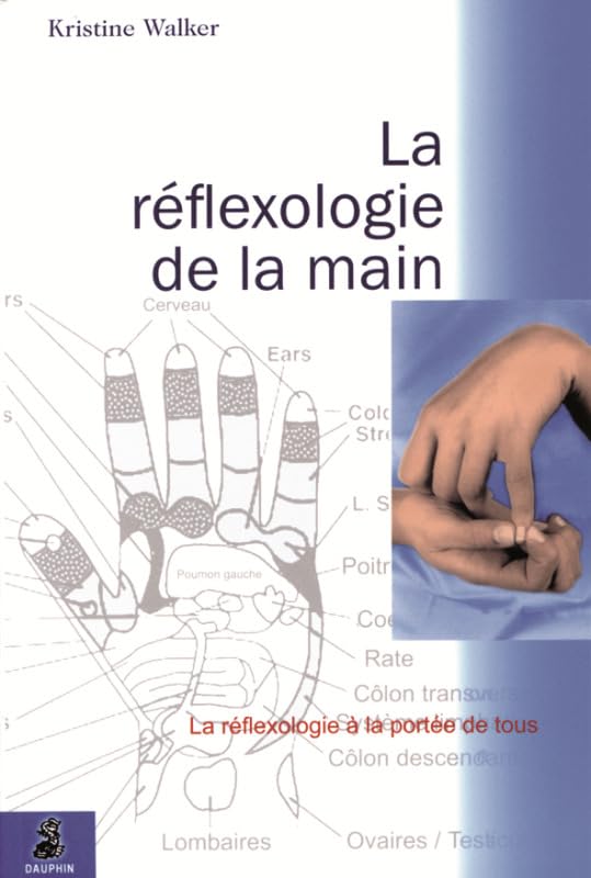 La réflexologie de la main
