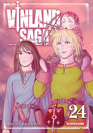 Vinland Saga - tome 24