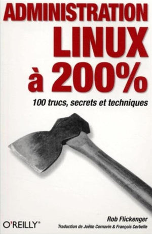 O'REILLY ADMI.LINUX 200%