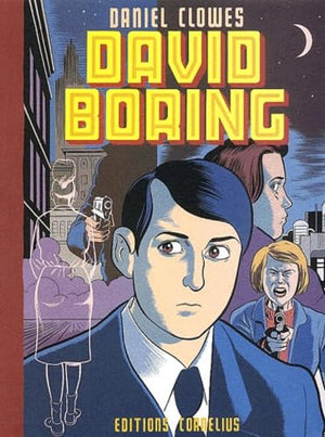 David Boring