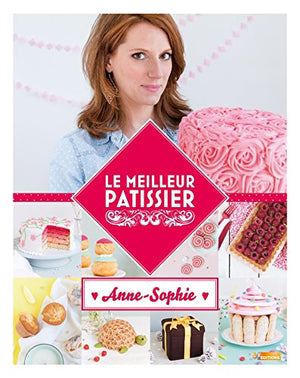 Gagnant le meilleur pâtissier Saison 3