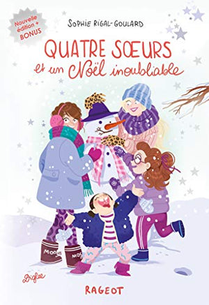 Quatre soeurs à Noël