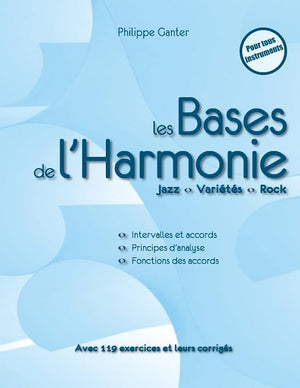 Les bases de l'harmonie