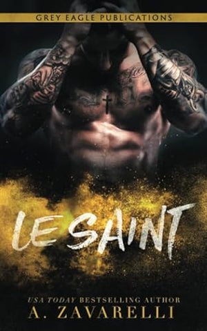 Le Saint: Un roman Gangs de Boston