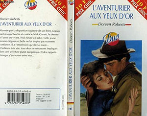 L aventurier aux yeux d or