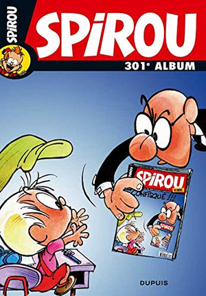 Recueil Spirou