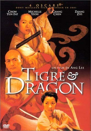 Tigre & Dragon