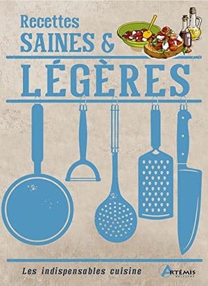 Recettes saines et légères