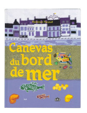 Canevas du bord de mer