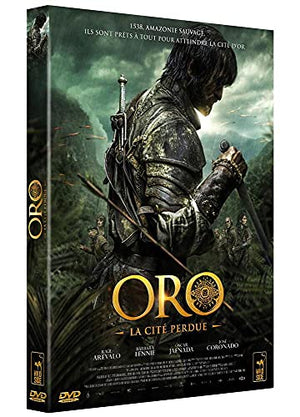 ORO : LA CITE PERDUE - DVD