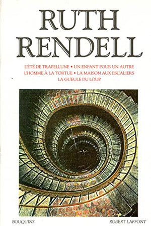 L'été de Trapellune, Un enfant pour un autre, L'homme à la tortue, La maison aux escaliers, La gueule du loup