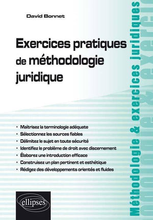 Exercices pratiques de méthodologie juridique