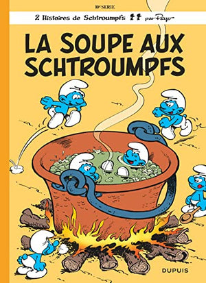 La soupe aux Schtroumpfs