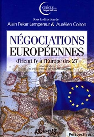 Négociations européennes