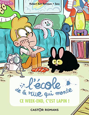 Ce week-end, c'est lapin !