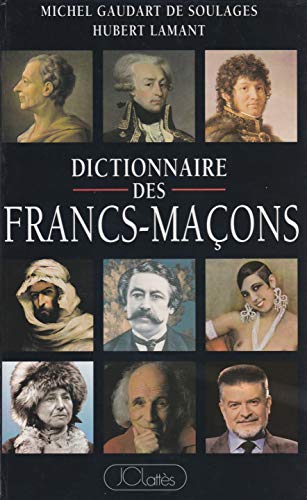 Dictionnaire des Francs-Maçons français