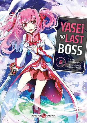 Yasei no last boss