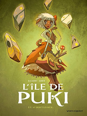 L'île de Puki - Au début le coeur