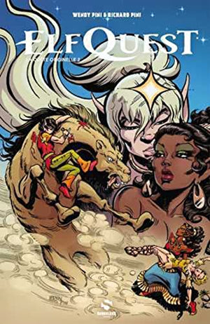 ElfQuest - La quête originelle T02