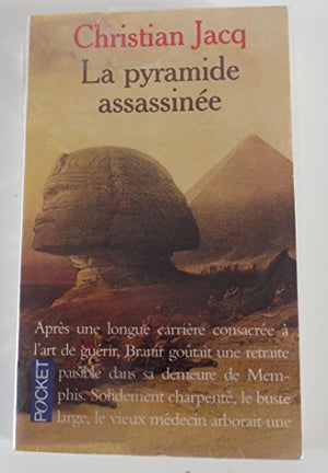 Le Juge d'Egypte, tome 1 : La Pyramide assassinée