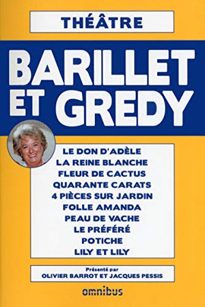 Théâtre de Barillet & Gredy