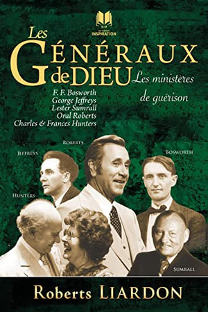 Les ministères de guérison