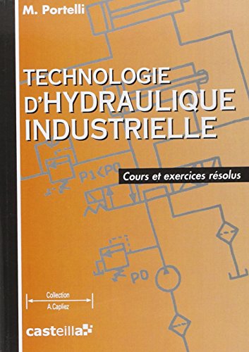 Technologie d'hydrolique industrielle (2008)