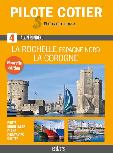 Pilote cotier n°4 La Rochelle La Corogne